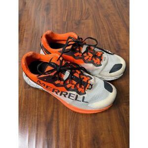 Merrell - Women's MTL Long Sky 2 Trail Running Orange Black Hiking Shoes J067690